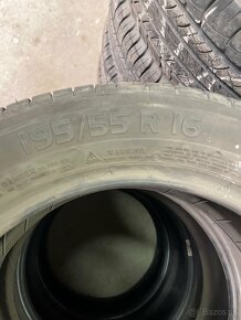 195/55 R16 Michelin - 3