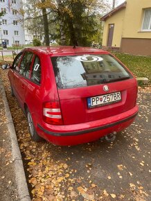 skoda fabia combi 1,4 16v. 2007 - 3