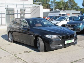 BMW Rad 5 Touring 530d xDrive - 3