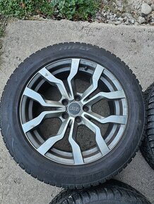 5x112 R18 + 235/55 R18 zimne - 3