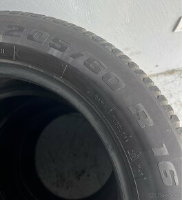 205/60 R16 Zimne BFGoodrich  top - 3