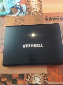 Notebook Toshiba - 3