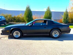 Chevrolet Camaro iroc-z 28 5.0 v8 TBI 1988 coupe manuál - 3