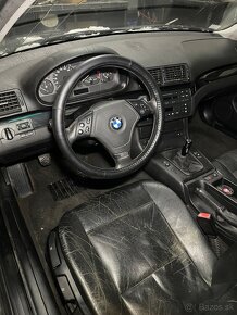 BMW E46 318i M43B19 - 3