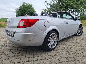 ✅️ RENAULT MEGANE CABRIO II. 1,6 16v LPG - 3