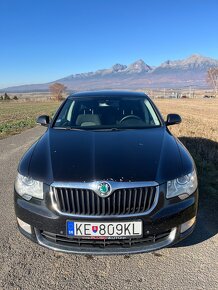 Škoda Superb 2.0 TDI DSG - 3