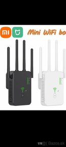 Nový Wifi extender 1200mbps 5G - 3