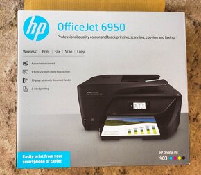 Tlačiareň HP OfficeJet 6950 - 3