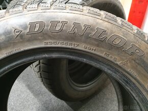 235/55r17 dunlop wintersport - 3