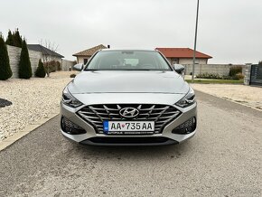 Hyundai i30 Family 48V Mild Hybrid DCT 1.5 - 3