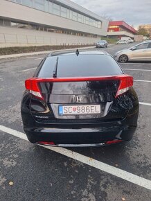 Honda Civic 1.8, Automat - 3