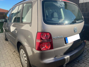 VOLKSWAGEN TOURAN, 2.0 TDI, 103 kW, 7-miestne, automat - 3