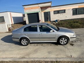 Predám Škoda Octavia 1.9 SDi diesel r.v00 pojazdné - 3