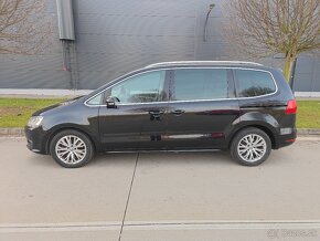 Volkswagen Sharan 2.0 TDI, Comfortline, DSG - 3