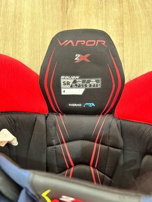 ✅ PROFI NOHAVICE BAUER VAPOR 2X = SENIOR MODRÉ XL za 60 € ✅ - 3