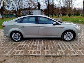 Ford Mondeo MK4 2,5 benzín 162kW - 3