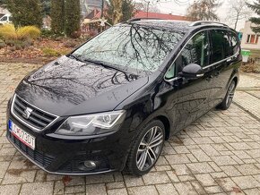 SEAT ALHAMBRA  2.0 TDI 110kw 150PS EXCELLENC 7MIES M.2019 - 3