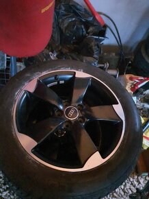 5x112 r18 originál audi - 3