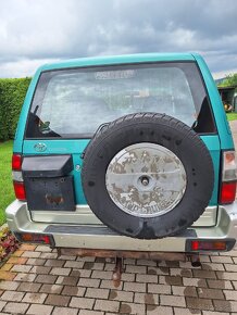 Toyota land cruiser 3.0 td - 3