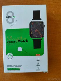 Smart WATCH 8 PRO a GT 20 Ultra 2 Inteligentné Hodinky - 3