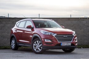 Hyundai Tucson 1.6 GDi Comfort - 3