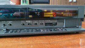 Panasonic NV F-55 VHS HiFi Stereo+ 10 kaziet - 3