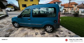 Ponúkam Renault Kangoo 1,9 nafta D65 - 3