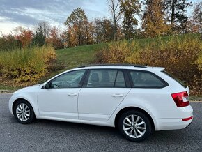 Škoda Octavia III COMBI 2015 • rozvody • bluetooth • 2x ALU - 3