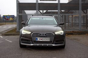 Audi A6 Allroad 3.0 TDI quattro 2015 S-tronic - 3