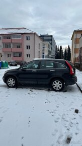 Honda CR-V III 2.0 benzin A/T - 3