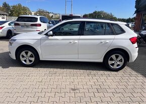 Škoda Kamiq 1.0TSI 81KW,COMFORT,LED,ALU,CZ benzín manuál - 3