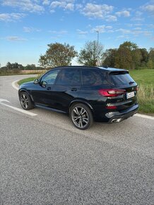 Predám / odstúpim leasing BMW X5 M50D - 3