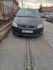 Ford FOCUS C MAX - 3