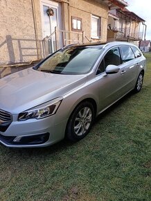 Peugeot 508 - 3