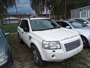 Land Rover Freelander 2  2,2 TD4 118 kw 4x4 - 3