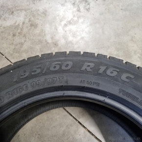 Zimné dodávkové pneu 195/60 R16C SEBRING DOT3217 - 3