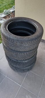 Letné pneumatiky 195/50 R15 - 3