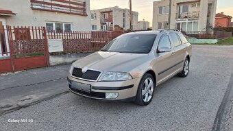 Škoda octavia 2 - 3