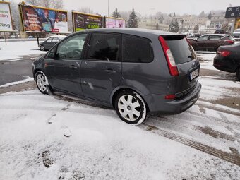 Ford FOCUS C-Max 1.6 80kw TDCi - 3