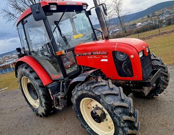 PREDAM TRAKTOR ZETOR 7341TURBO - 3