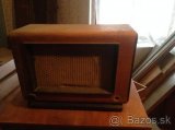 retro TV radio kamera - 3