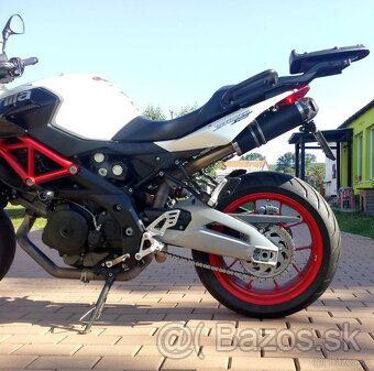 Aprilia Shiver - 3