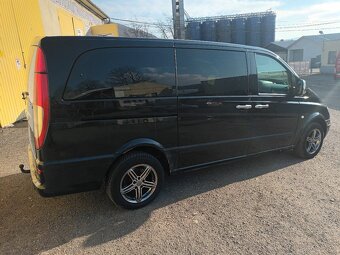 Mercedes Benz Vito Lang W639 2.2 CDI automat - 3