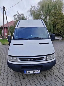 Iveco daily 3.0  50C17 - 3