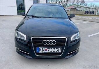 Predám Audi A3 8p 2.0tdi 103kw - 3