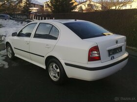 Škoda Octavia 1,9TDI 81kW/110k Ambiente, klíma, palub.PC - 3