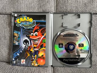 Crash Bandicoot - 3