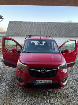 Opel Combo Life 1.5 - 3