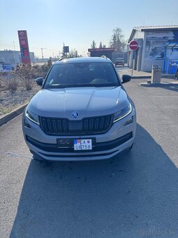 Škoda Kodiaq Šport line,2.0TDI 110kw,DSG,panorama - 3