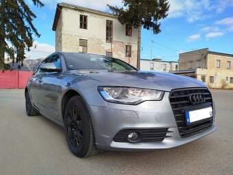 Audi A6 Avant 12/2012 120kW Automat 8 st. - 3